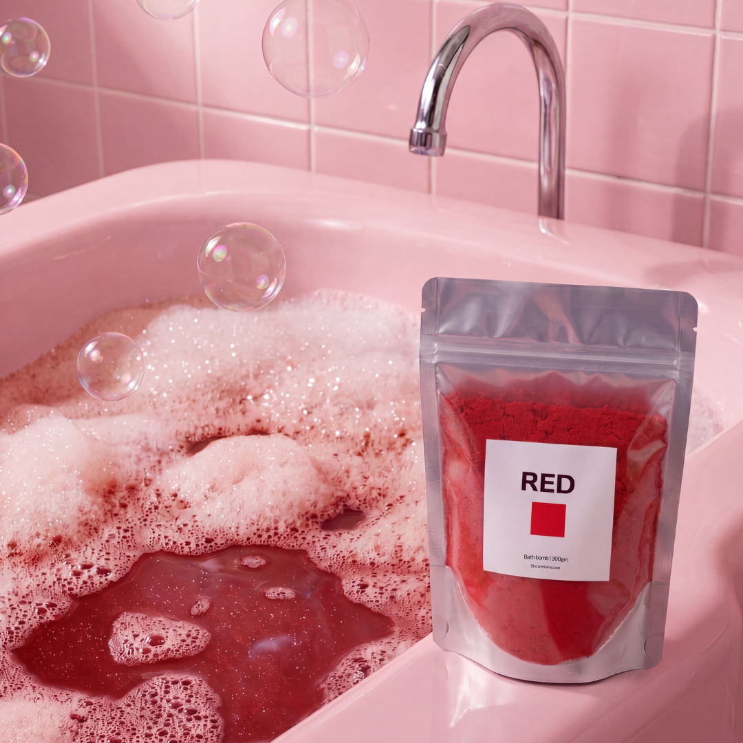 RED Night ( 2 BATHS USE )