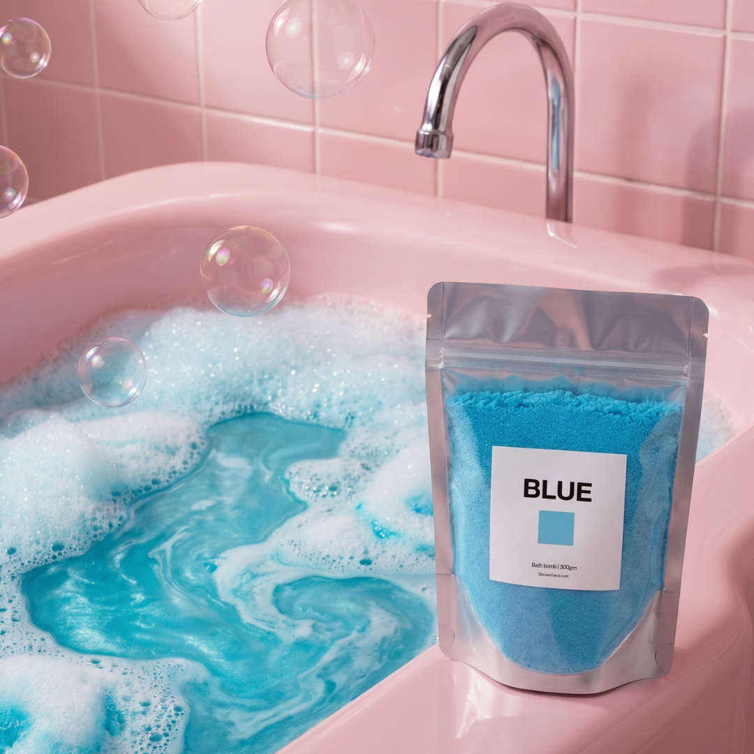 Key West Blue ( 2 BATHS USE )