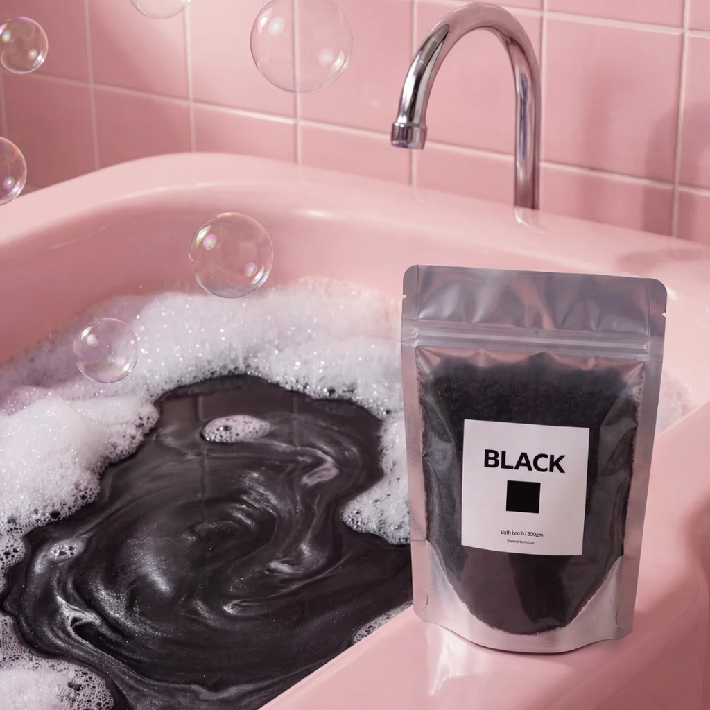 Black Oyster ( 2 BATHS USE )