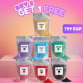 BUY 2 GET 1 FREE