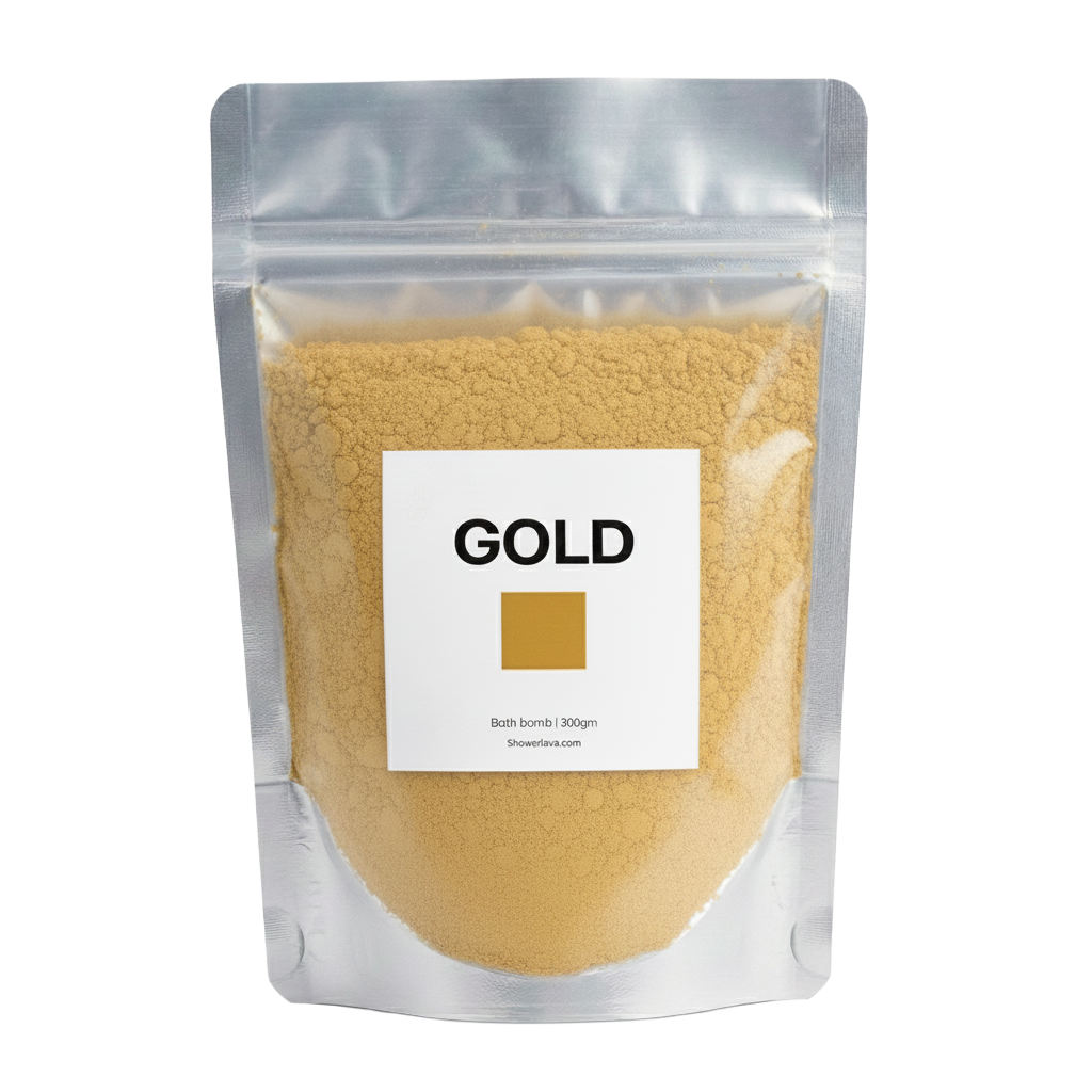 King Tut Gold ( 2 BATHS USE )